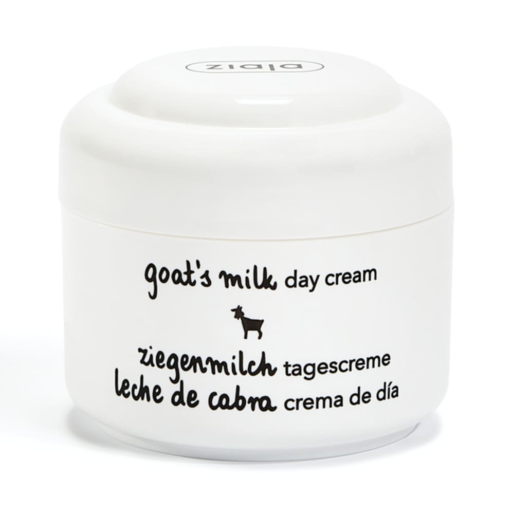 Crème de Jour Anti-Âge au Lait de Chèvre 50ml
