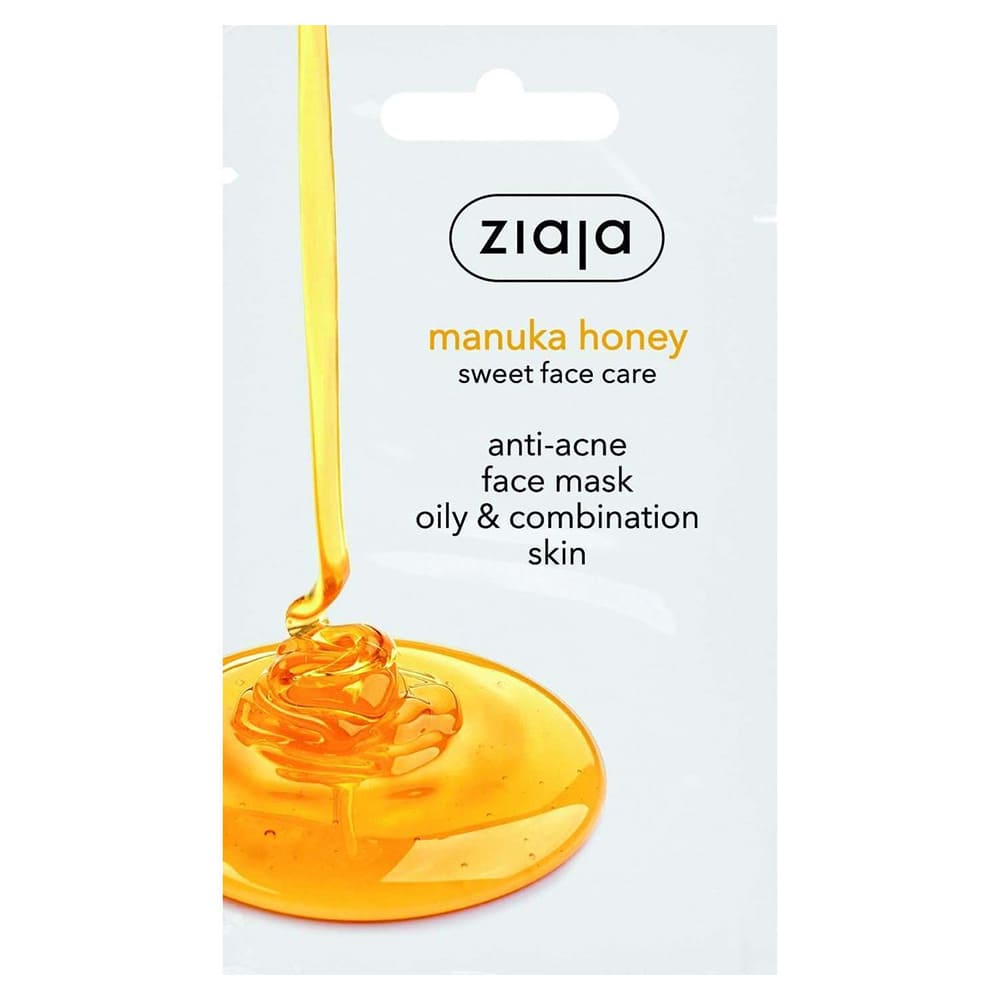 Masque Anti-Acné au Miel de Manuka 7 ml