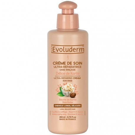 Crème de soin Ultra-Réparatrice Délice de Karité 200 ml