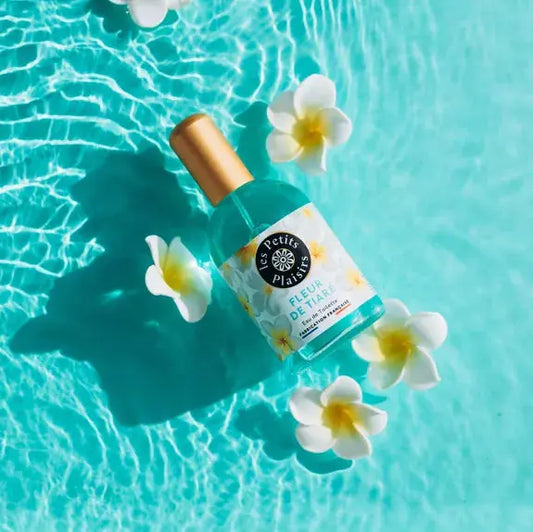 Eau de toilette Fleur de tiaré 110ml San'Co