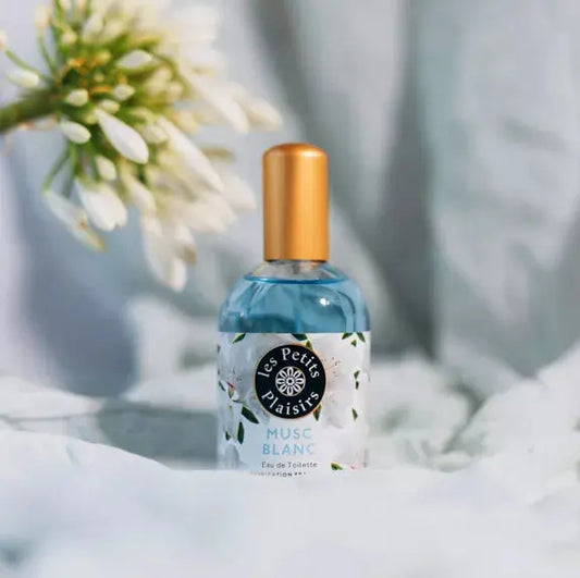 Eau de Toilette Musc Blanc 110ml San'Co
