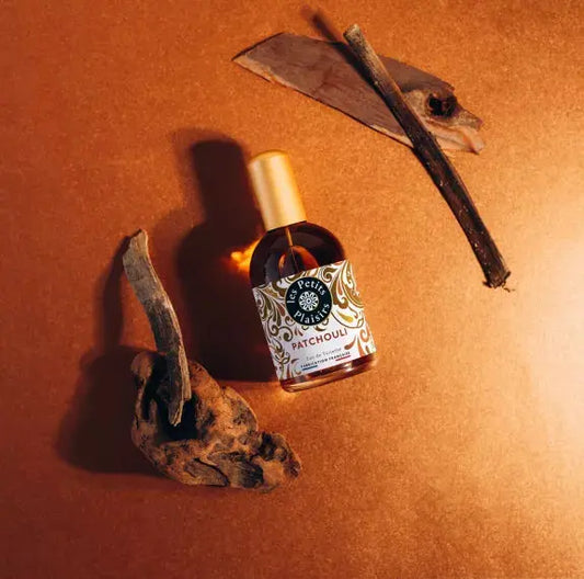 Eau de toilette Patchouli 110ml San'Co