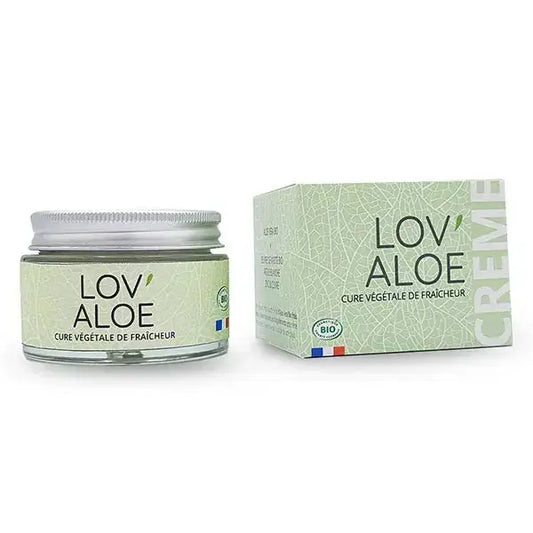 Crème à l'Aloe Vera Bio San'Co