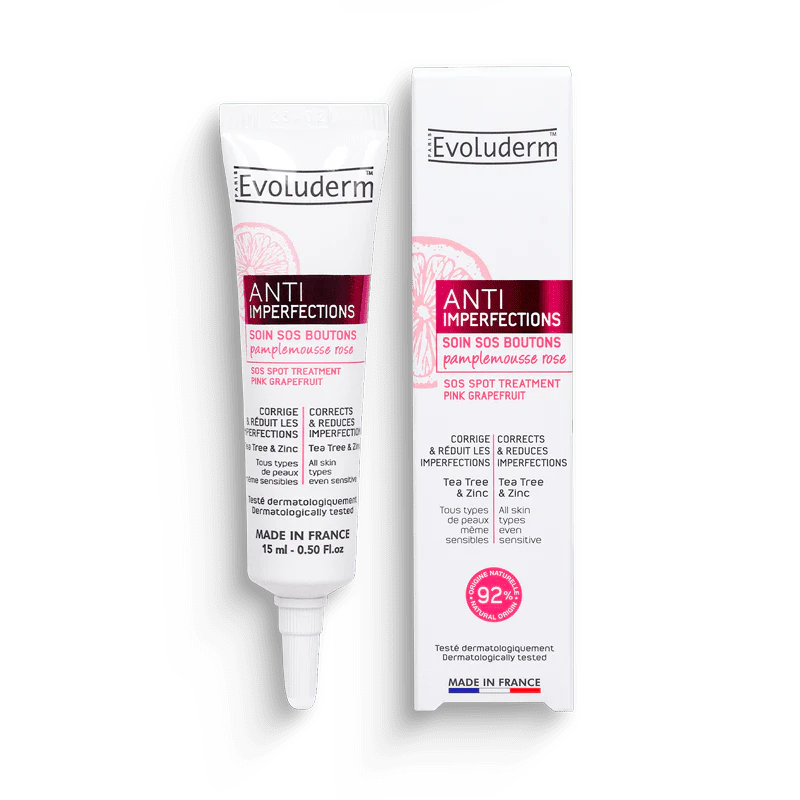 Soin SOS boutons anti-imperfections 15ml