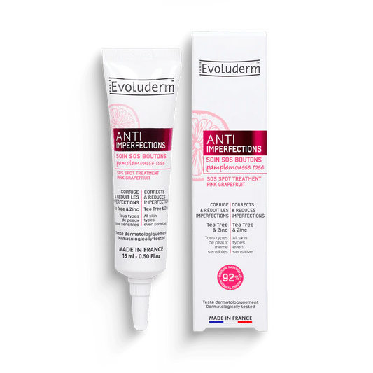 Soin SOS boutons anti-imperfections 15ml