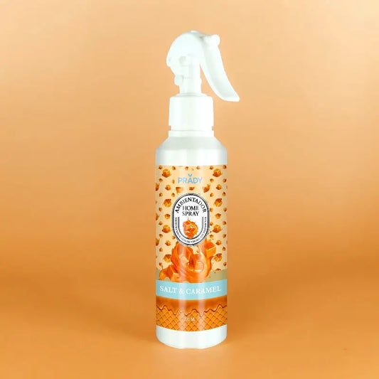 Spray maison Prady Caramel Sale 220ml San'Co