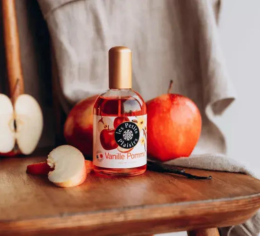 Eau de toilette Vanille Pomme 110ml San'Co