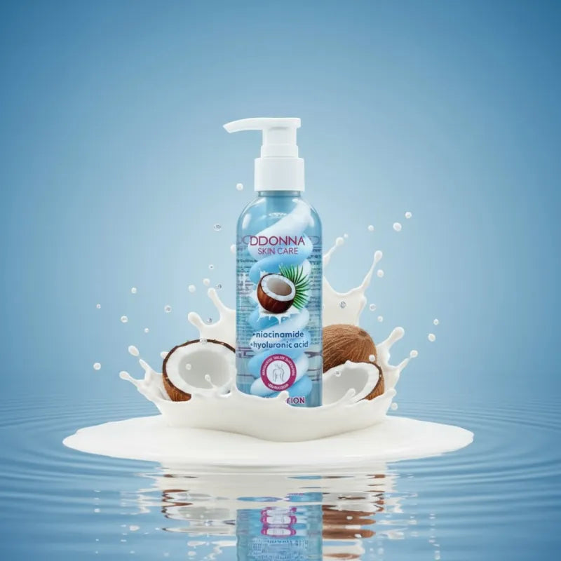 Lotion Corps Intense Coco Chantilly - D'Donna Skin Care 200ml