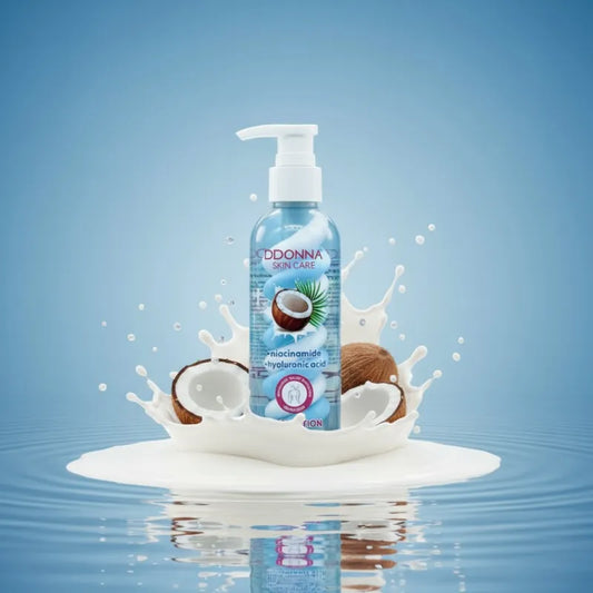 Lotion Corps Intense Coco Chantilly - D'Donna Skin Care 200ml