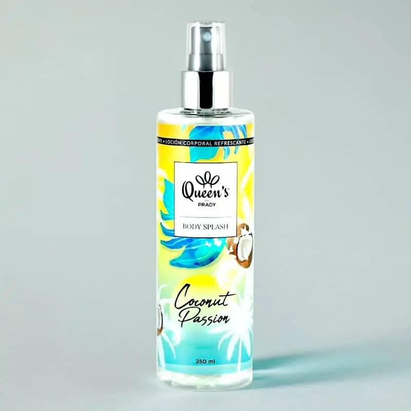 Brume corporelle  Coconut Passion Prady 250ml San'Co