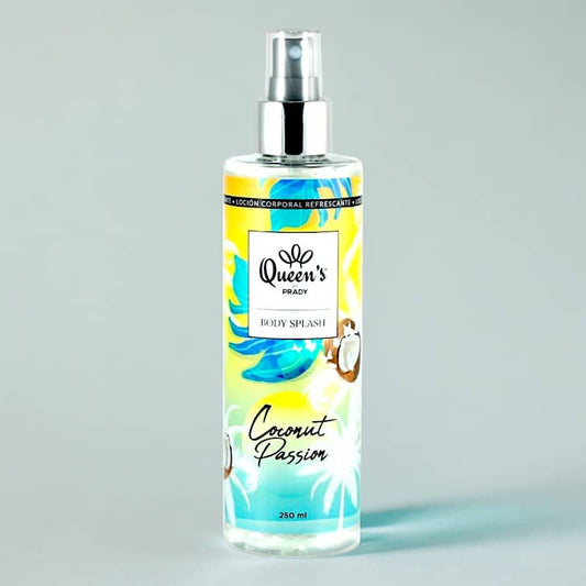 Brume corporelle  Coconut Passion Prady 250ml