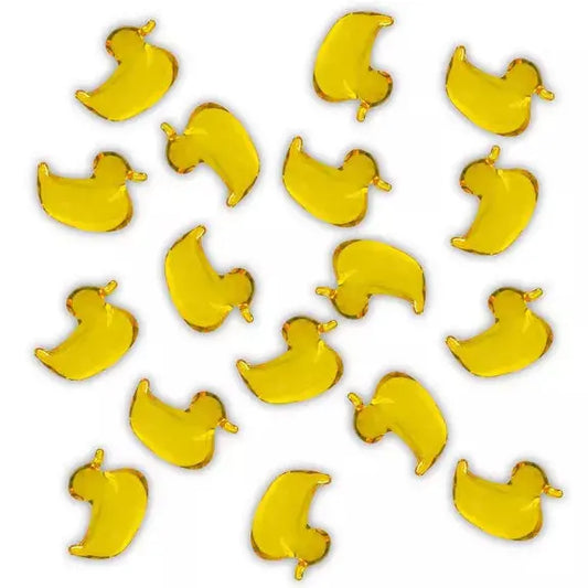 Perle de bain Canard Jaune Citron San'Co