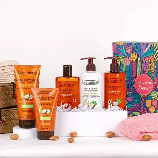 Coffret Evoluderm