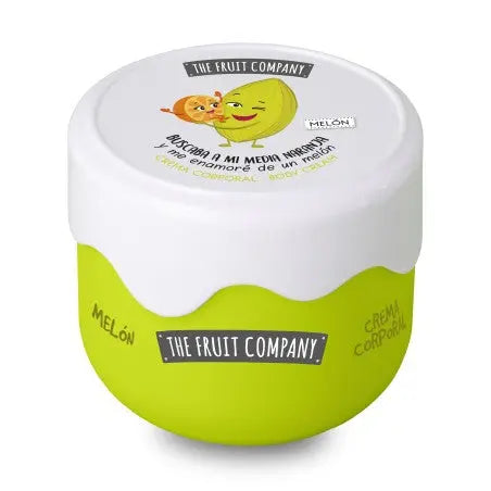Crème corps Melon Effet Soyeux The Fruit Company 200ml San'Co