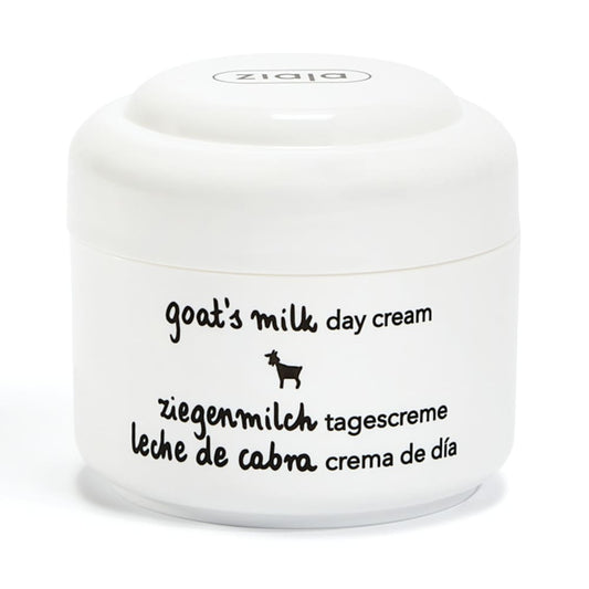 Crème de Jour Anti-Âge au Lait de Chèvre 50ml