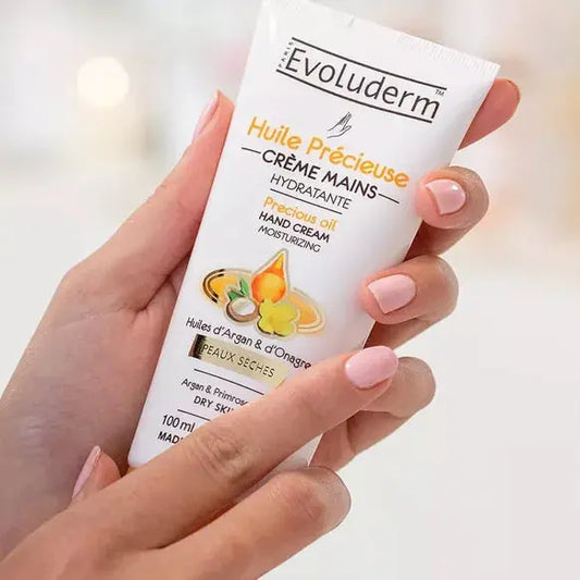 Crème Mains Hydratante Huile Précieuse 100ml San'Co