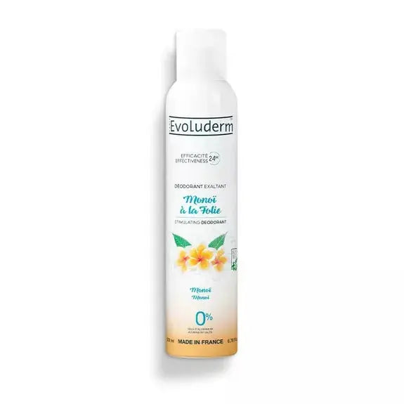 Déodorant Exaltant Monoï à la Folie San'Co