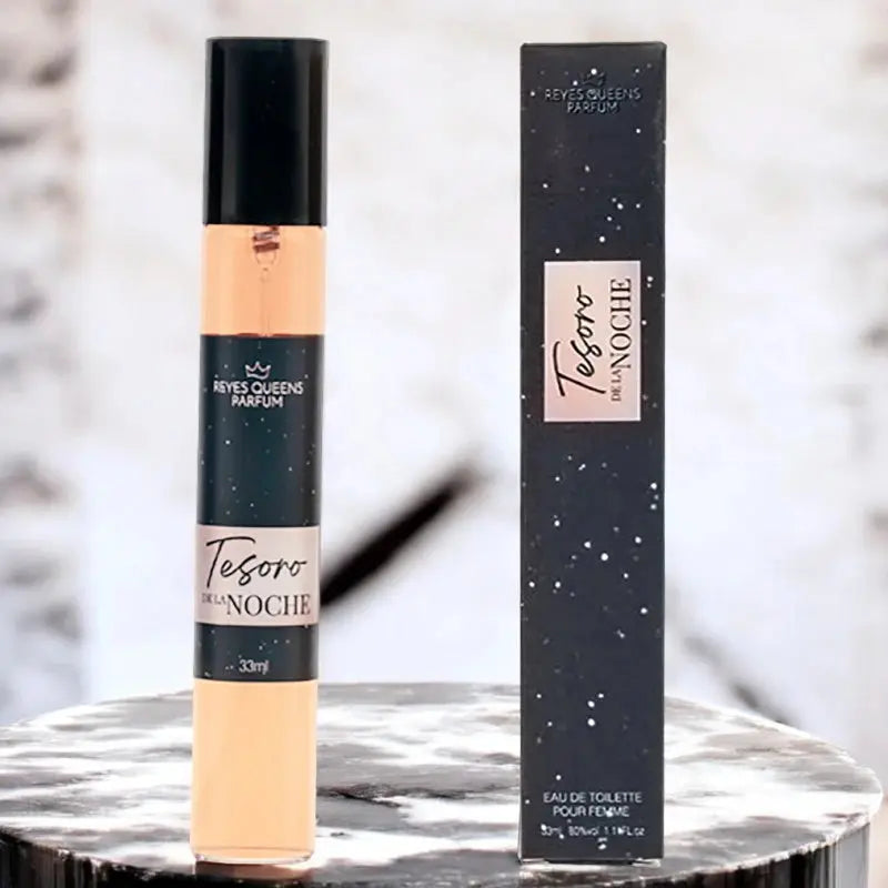 Eau de toilette générique TESORO DE LA NOCHE pour Femme 33ml – Reyes Queens San'Co