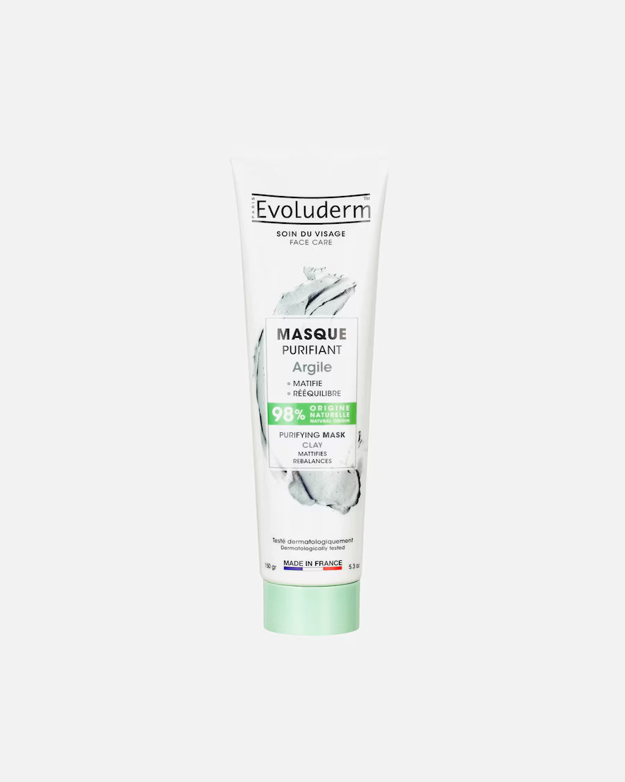 Masque Purifiant Argile 150ml