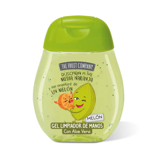 Gel mains The Fruit Company MELON 45ML San'Co