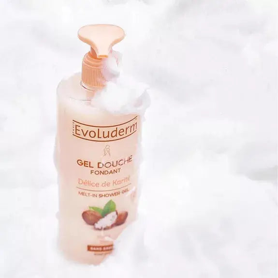 Gel Douche Fondant Délice de Karité 1000ml San'Co