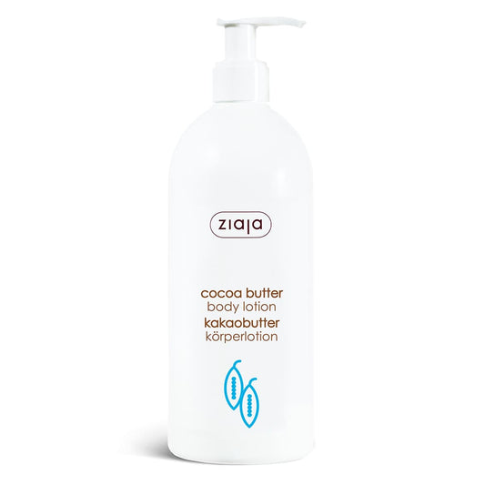 Lait Nourrissant pour le Corps au Beurre de Cacao 400 ml
