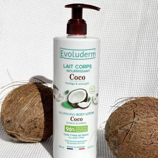 Lait Corps Nourrissant Coco 500ml