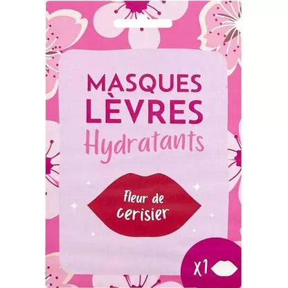 Patch Hydratant Lèvres Fleur de Cerisier San'Co