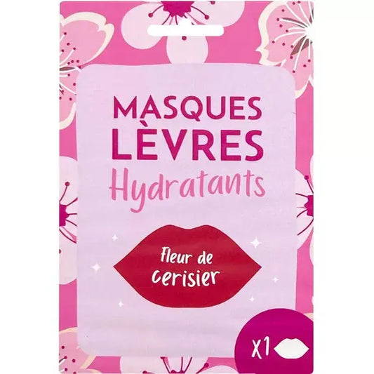 Patch Hydratant Lèvres Fleur de Cerisier San'Co