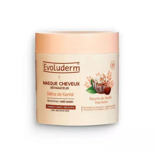 Masque Cheveux Réparateur Délice de Karité 500ml San'Co