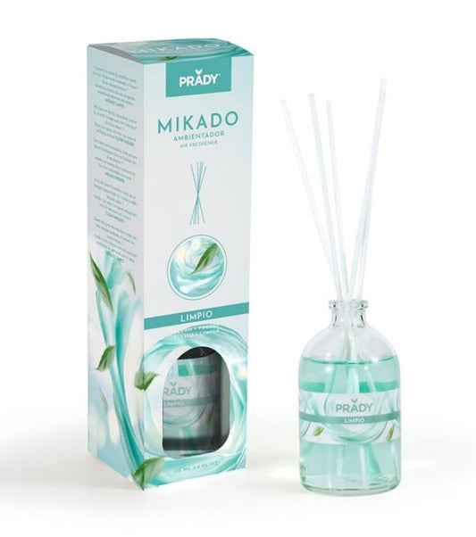 Mikado Prady ambiance Linge Frais 100 ml