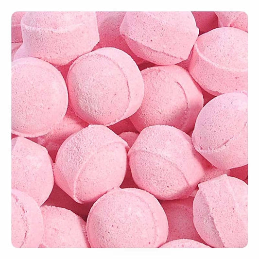 Mini-billes effervescentes fraise