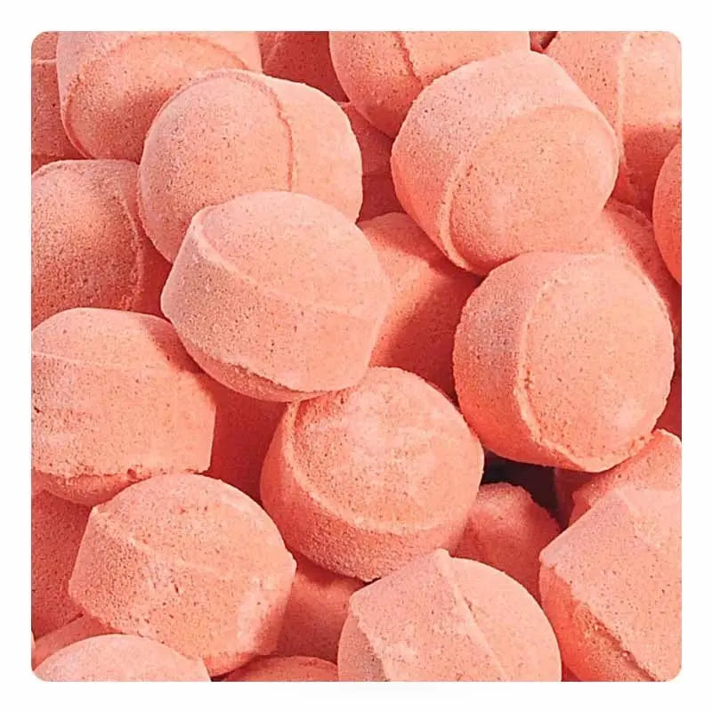 Mini-billes effervescentes parfum mangue San'Co