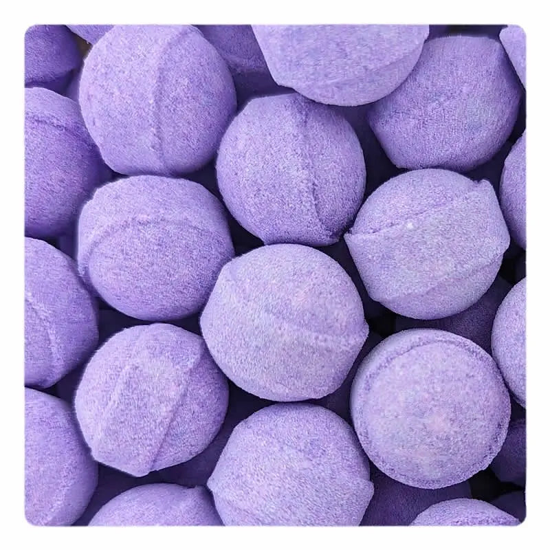 Mini-billes effervescentes parfum passion San'Co