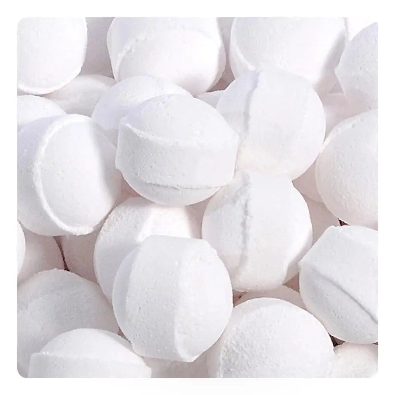 Mini-billes effervescentes parfum coco San'Co