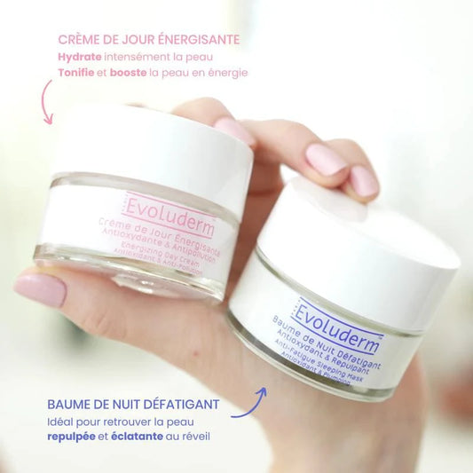 Mon Duo Jour/Nuit Evoluderm 50ml + 50ml