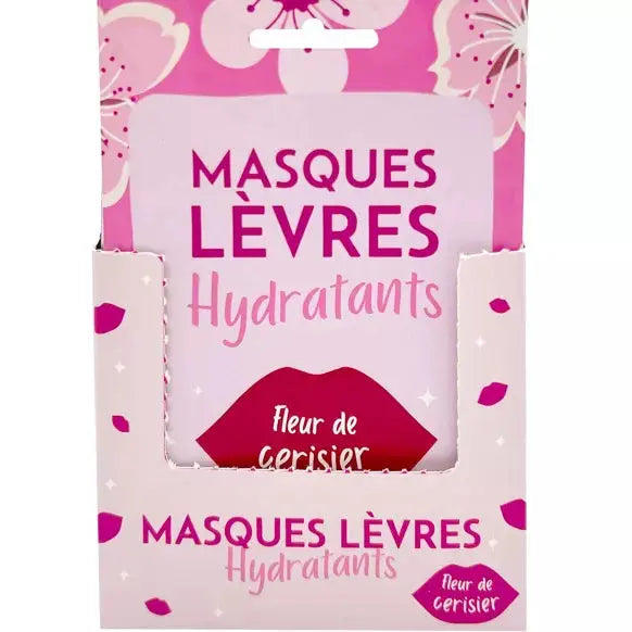 Patch Hydratant Lèvres Fleur de Cerisier San'Co