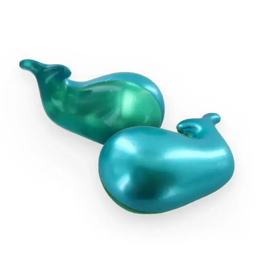 Perle de bain baleine parfum monoï San'Co