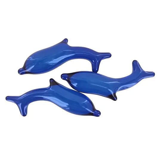 Perle de bain dauphin parfum marine San'Co
