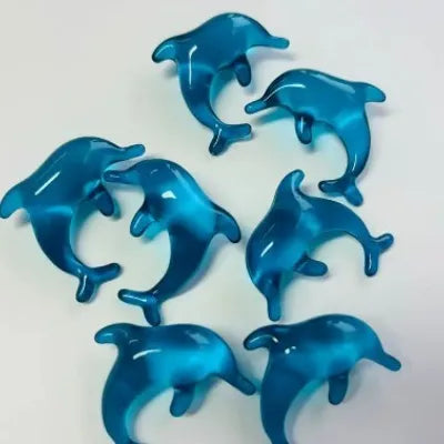 Perle de bain Dauphin d'océan San'Co