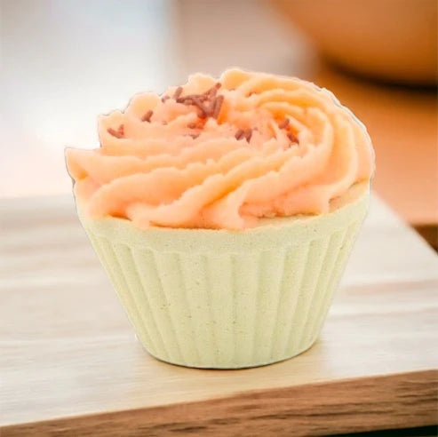 Fondant de bain Pomme d'amour