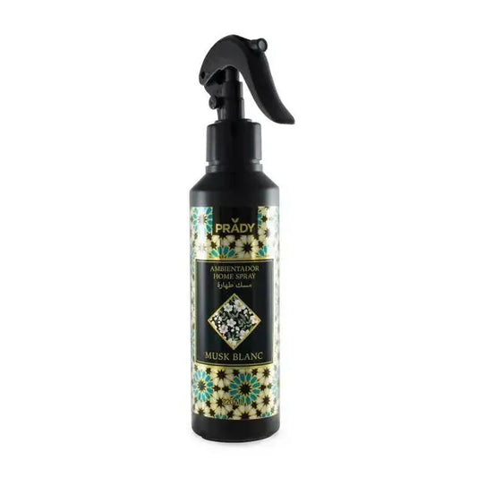 Spray d'intérieur Musc blanc Prady 220ml San'Co