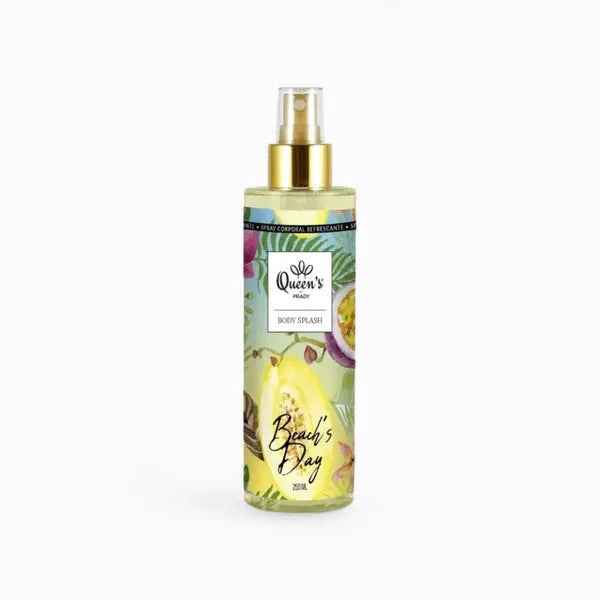 Brume parfumée Prady Beach's Day inspiration Rio de Janeiro Numéro 62,  250ml San'Co