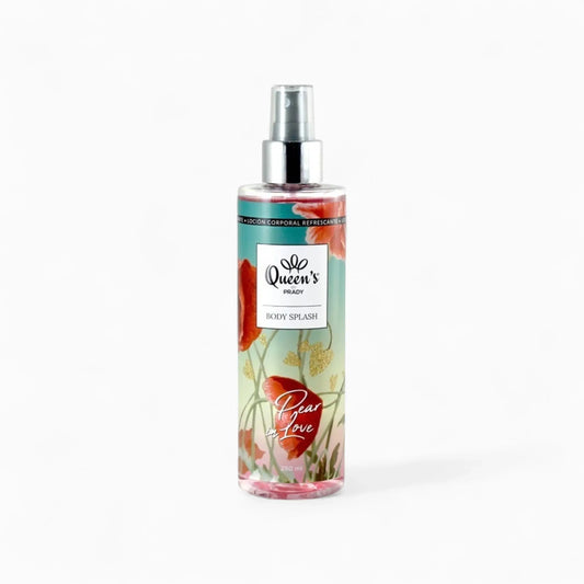 Brume parfumée corps Pear in Love Inspiration Flower Kenzo 250ml San'Co