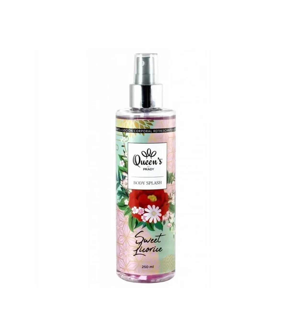 Brume parfumée Sweet Licorice - inspiration Black Opium 250ml San'Co