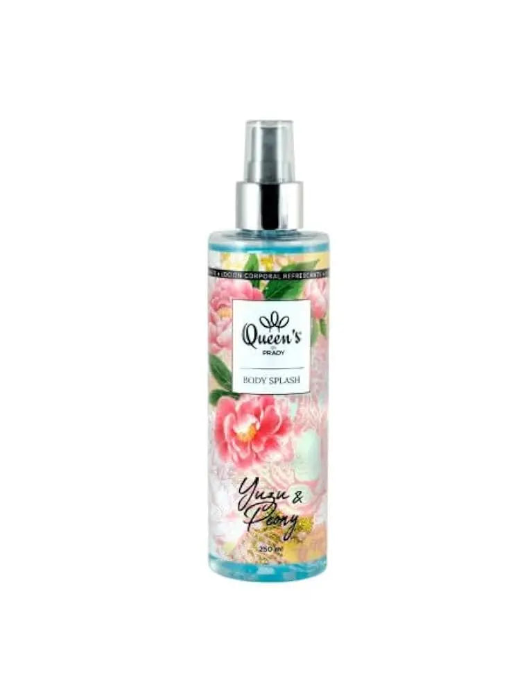 Brume parfumée Yuzu et Peony inspiration Bright Versace 250ml San'Co