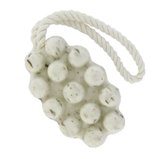 Savon de massage exfoliant lavande San'Co