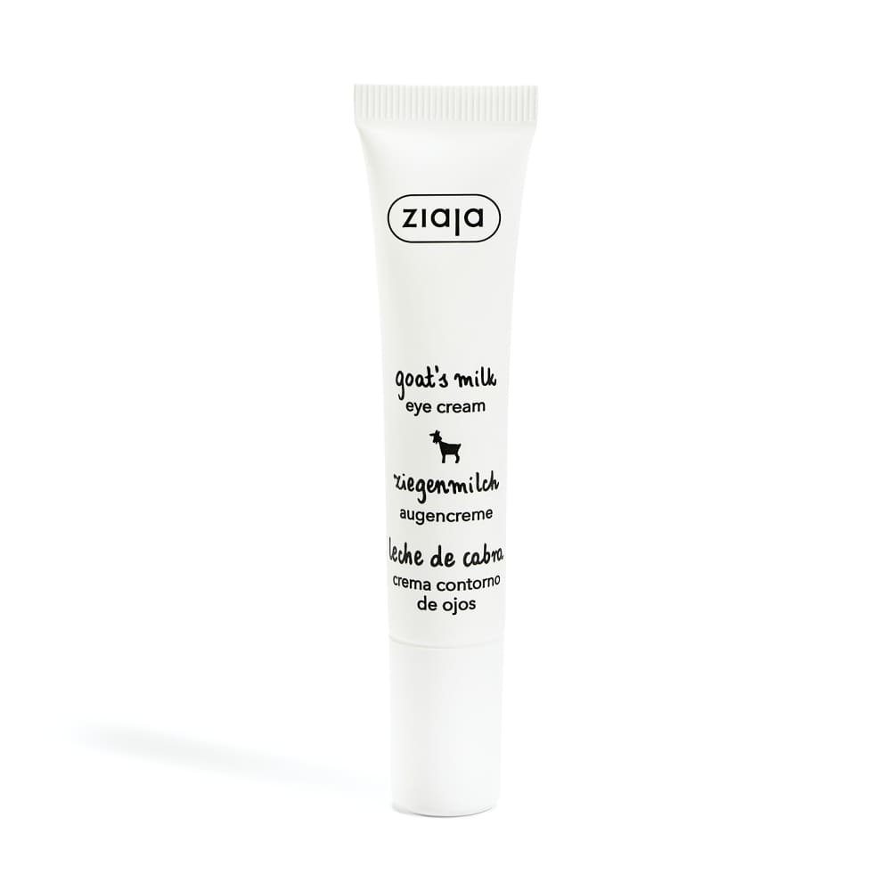 Soin Contour des Yeux Repulpant au Lait de Chèvre 15ml