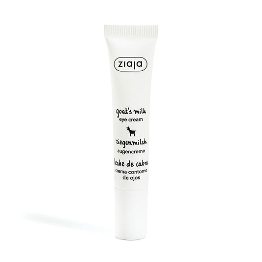 Soin Contour des Yeux Repulpant au Lait de Chèvre 15ml