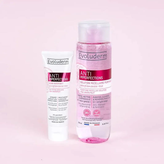 Solution Micellaire Purifiante Anti-Imperfections 250ml